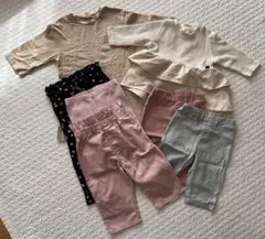 子供服 女の子 90洋服まとめ売り