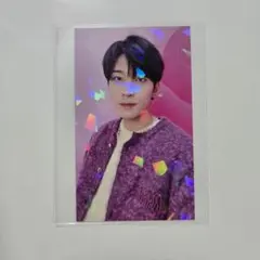 SEVENTEEN DREAM ラキドロ ユニバ トレカ ウォヌ