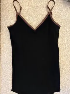 新品タグ付き◇DAWN/ダン1(38)BICOLOR CAMISOLE - メルカリ