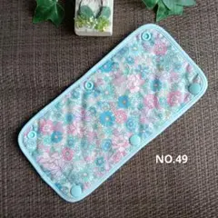 水筒肩紐カバー【68】花柄ハンドメイド - メルカリ