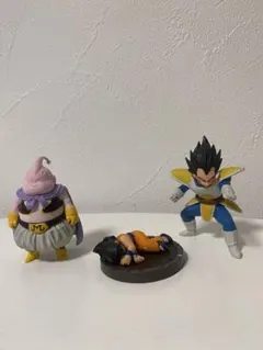 ドラゴンボール　ミニフィギュア　まとめ売り