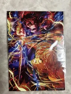 劇場版「鬼滅の刃」無限城編 キービジュアル イラストボード