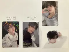 TWS YOUNGJAE ヨンジェ トレカ ラキドロ タワレコ - メルカリ