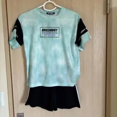 DOLLY RIBBON 上下セット 160