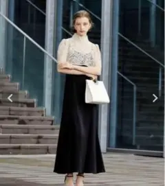 Dorry Doll 3wayレースボレロ&マーメイドキャミドレス　Mサイズ