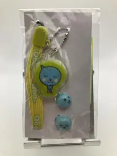 コカコーラ Qoo クー オリジナルストラップ　グリーン