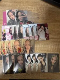 HANA YURI トレカ セット 計21枚
