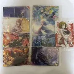 プロセカ ウエハース カード