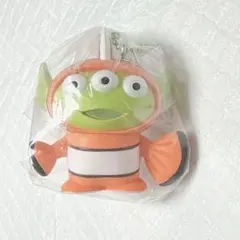 コスチュームエイリアン フィギュアマスコット リトルグリーンメン ニモ