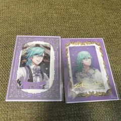 うたプリ　美風藍　ビジュカセット