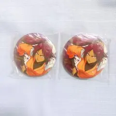 BLEACH 夜一 中国缶バッジ