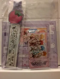 すとぷり 歌ってみたLIVE 2025 アクリルスタンド