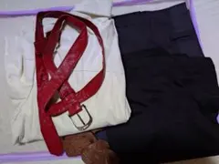 ワールドトリガー 帯島ユカリ コスプレ衣装 コストモ XL
