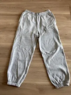 80s USA製 Sears シアーズ グレー スウェットパンツ ジョガーパンツ 