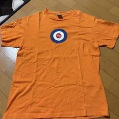 00s オールドステューシー old Stussy Tシャツ ブラウン フェード
