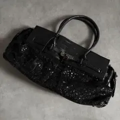 Mcbling grungeハンドバック 00s パンク ヴィンテージ - メルカリ