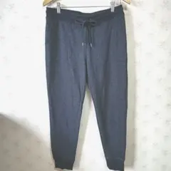 ☆UNIQLO ユニクロ スウェットパンツ ジョガーパンツ ネイビー L☆