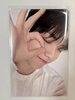 TXT スビンACT TOMORROW トレカ