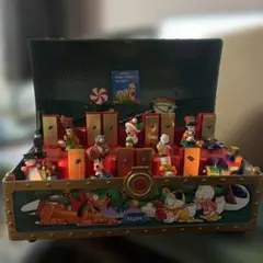 ビレロイ&ボッホ クリスマストイズオルゴール Villeroy&Boch サンタ