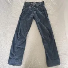 【希少/日本製】リーバイス エンジニアードジーンズ W28 立体裁断 00s古着のサムネイル