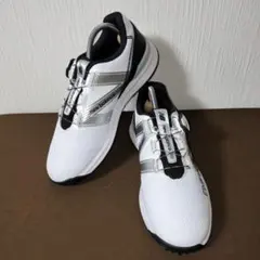 【美品】ニューバランス UGBF996X ゴルフシューズ BOAのサムネイル