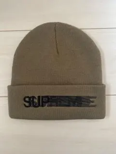 タ*ン様 supreme GOD beanie newjeans ミンジ着用 - メルカリ