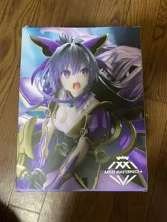 ARTIST MASTERPIECE+ フィギュア 夜刀神十香です。