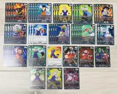 レトロ】旧ドラゴンボール トレーディングカード 3枚セット - メルカリ