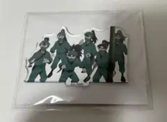 忍たま乱太郎 アニメシーンアクリルスタンド 六年生