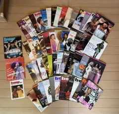 55冊セットbmr ブラックミュージックリヴュー 2000年〜2006年