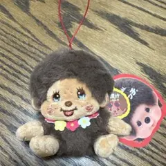 昭和レトロモンチッチ ぬいぐるみ マスコット - メルカリ