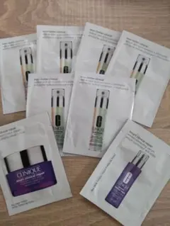 クリニーク　イーブンラディカルブライトセラム　サンプル　クリーム