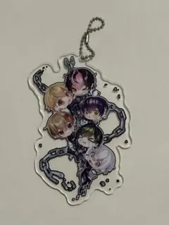 シクフォニ アクキー 全員集合