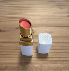 シャネル ルージュ ココ ボーム 916 シャネル口紅　リップクリーム