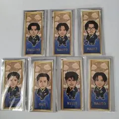 三代目 J Soul Brothers 千社札 ステッカー セット