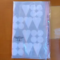 King&Prince CONCERTTOUR2020 L& フェイスタオル