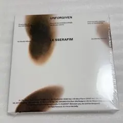 LE SSERAFIM UNFORGIVEN チェウォンver.