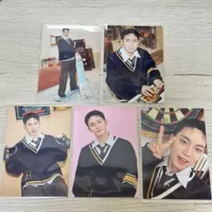 ミンギュ HOLIDAY トレカ