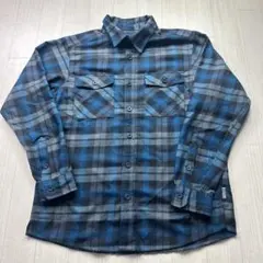 MOUNTAIN HARDWEAR トレッキンフランネルシャツ サイズLのサムネイル