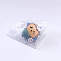 ちいかわ×サンリオキャラクターズなりきりフィギュアくりまんじゅう