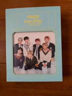BTS Happy Ever After ハピエバ DVD ジン - メルカリ