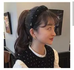 bibiy ヘアバンド