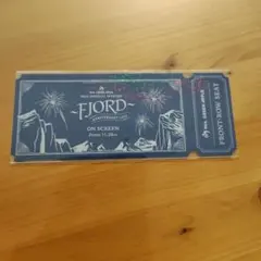 ミセスグリーンアップル 10周年記念ライブ FJORD 映画特典