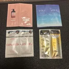 ヘアケアセット シャンプー トリートメント