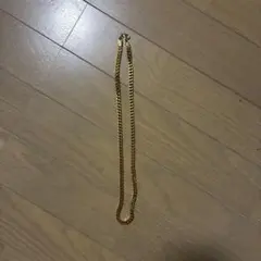 ゴールド チェーンネックレス