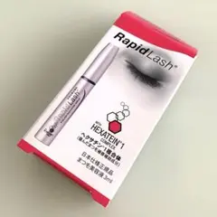 K610 ラピッドラッシュ まつ毛美容液 3ml 日本仕様正規品×2 - メルカリ