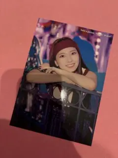 niziu ラントレ マユカ