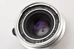 ☆動作正常☆ Retina Xenar 50mm F2.8 デッケルマウントのサムネイル