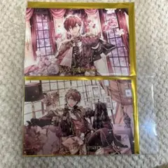 アイナナ  エキスポ expo ポスカ トウマ 虎於