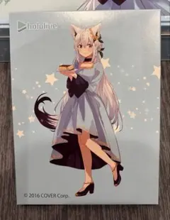 白上フブキアクスタ　ホロライブ×須崎屋